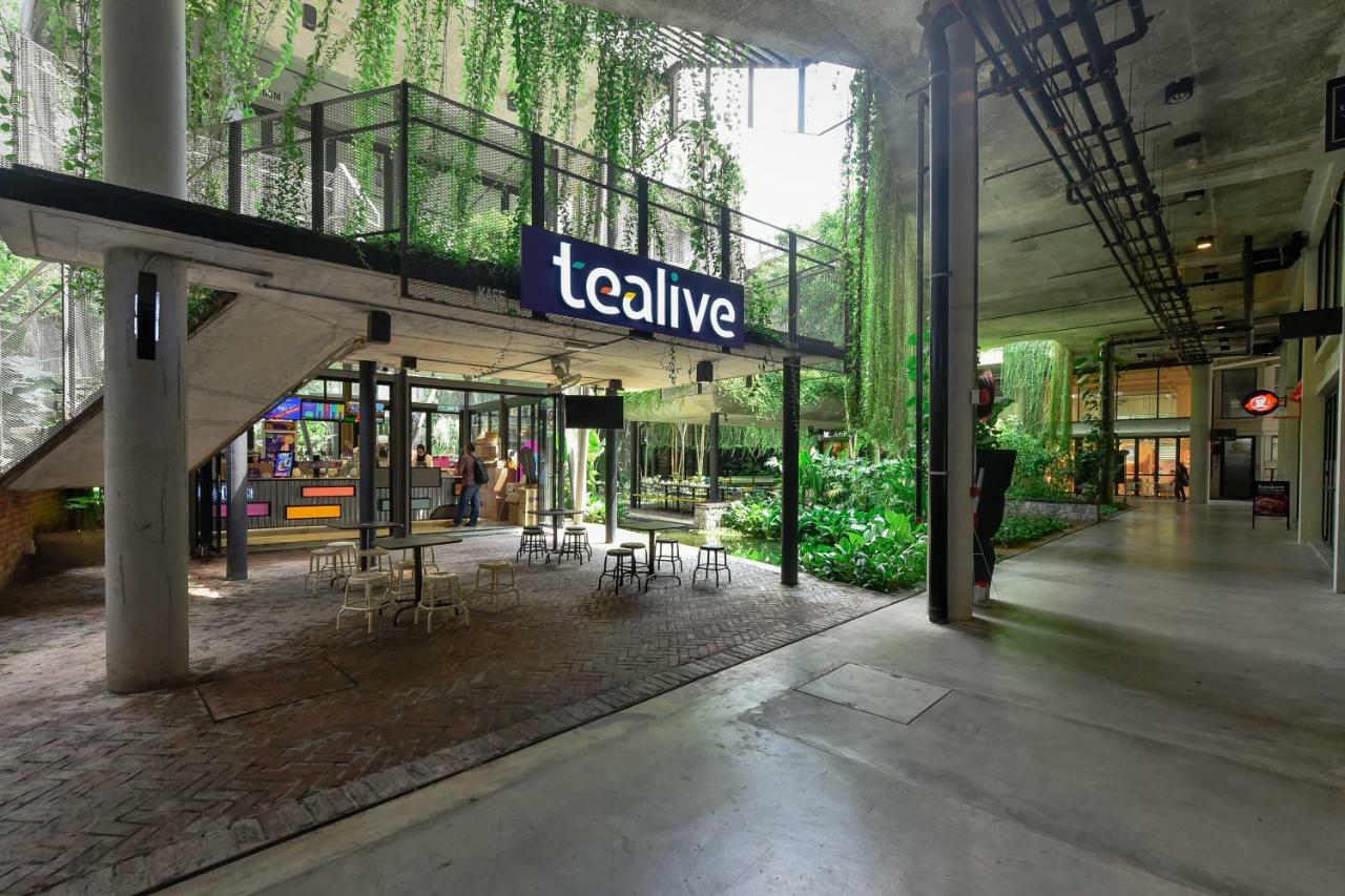 罗望子萨布霍姆套房酒店 塞贝维 外观 照片